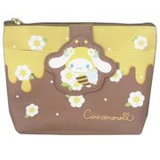 サンリオ マルチ ポーチ ミツバチ シナモロール【小ロット販売】