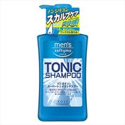 メンズ　ソフティモ　リンスイン　スーパートニックシャンプー