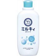 ミルキィボディソープ　やさしいせっけんの香り　レギュラー
