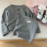 2026★春秋新作★韓国風子供服★コート+ベスト★90cm～140cm