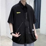 2026春夏メンズ服 シンプル おしゃれ ワイシャツ 韓国風 トップス Ｔシャツ カーディガン[M~2XL]