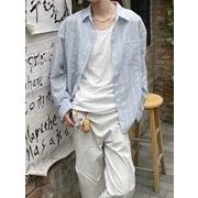 2026春夏メンズ服 シンプル おしゃれ ワイシャツ 韓国風 トップス Ｔシャツ カーディガン[M~3XL]