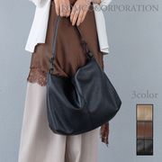 【2026新作商品♪】センターラインステッチショルダーバッグ