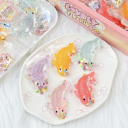 ストレス解消 スクイーズ玩具 ストレス解消グッズ 減圧おもちゃ 減圧グッズ ニギニギ玩具 錦鯉