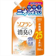ソフランプレミアム消臭アロマソープの香りつめかえ用