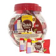 ドバイチョコハート　ポット