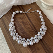 ネックレス　レディース　INS　韓国ファッション　デザイン