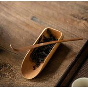 竹製茶匙  茶道の具 茶道具 茶器  ちゃせん ティー用品