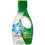 アリエール　ジェル　部屋干しプラス　本体
