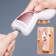 ロゼンスター 電動爪削り＆角質ケアローラー