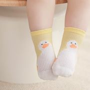 【SOCKS】アヒルメッシュソックス 3ペアセット