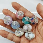 ビーズパーツ デコパーツDIY  デコ素材 手芸材料 チェーンパーツ