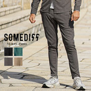 楊柳スキニーパンツ イージーパンツ メンズ 細身 春服 /SOMEDIFF