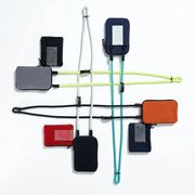 高強度極太コードを使用したロープストラップ！ ”AMARIO（アマリオ）”ROPE STRAP