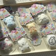 イライラ解消/スクイーズ / 柔らかい感触 / どろどろ / ストレス解消/プニプニ/手作りDIY