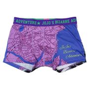 【下着】ジョジョの奇妙な冒険 ダイヤモンドは砕けない 転写ボクサーブリーフ 東方 仗助