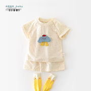 「2026」子供服★トップス+ズボン★セットアップ★韓国風子供服★73cm～100cm