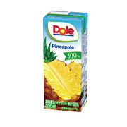 Ｄｏｌｅ１００％パックジュース　パイナップル