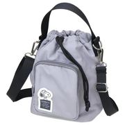 特価商品　スヌーピー　2WAY巾着ショルダーバッグ(POP UP SNOOPY) Sweetie Factory