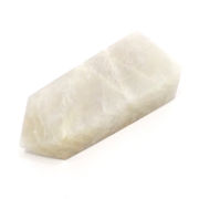 ≪特価品/国内在庫≫ムーンストーン/ポイント/約76x32x20mm