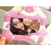 韓系かわいいカードケース★3インチ写真ホルダー★カードアルバム★痛バッグデコレーション★収納