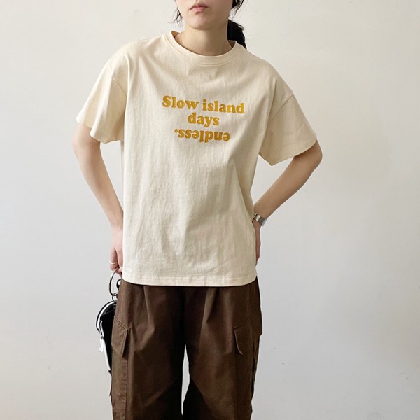 2026新作】フロッキーロゴTシャツ | 卸売・ 問屋・仕入れの専門サイト