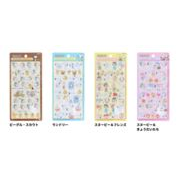 粘着シール　包装資材　ステッカー　DIY用パーツ　裏面日本語表記