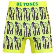 【BETONES】 B+ZODIAC-BZOD001 MEN'S FREE YELLOW