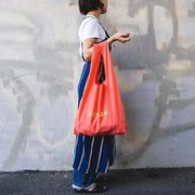薄くて軽いマルシェタイプのエコバッグ！ ”VETLER”ECO BAG MARCHE