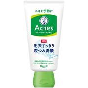 メンソレータム　アクネス　薬用毛穴すっきり粒つぶ洗顔１３０ｇ