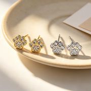 レディース ピアス 上品 S925 イヤーカフ ピアス アクセサリー  ピアス イヤーカフ ★2026年5月新作