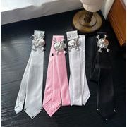 ネクタイ 個性派 派手 ギャル系  お洒落 ボウタイ パンク風 ハロウィン