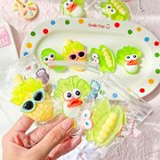 人気新品  ミニチャーム  もちもちスクイーズ 減圧グッズ スクイーズ玩具  スクイーズ ストレス解消グッズ