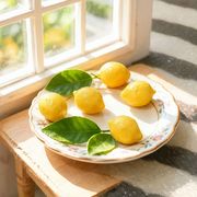 激安販売★芸DIY デコパーツ ★アクセサリー 　ミニパーツ★フルーツ