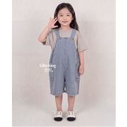 2026夏新作　GK　子供服　サロペット★80cm～130cm★
