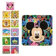 「ディズニー」キャラクター オールスター顔柄20Pパズル