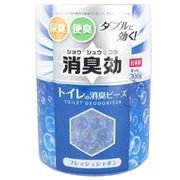 トイレ消臭ビーズ300g フレッシュシャボン