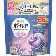 ボールドジェルボール４Ｄ心安らぐホワイトラベンダー＆ジャスミンの香りつめかえテラジャンボサイズ