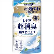 レノア超消臭極やわ仕上げふんわりシャボンの香りつめかえ用