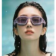 2026新品キッズスイミング用品　水泳用品　 防水水泳ゴーグル　水泳鏡　眼鏡