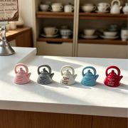 激安販売★芸DIY デコパーツ ★アクセサリー 　パーツ★やかん