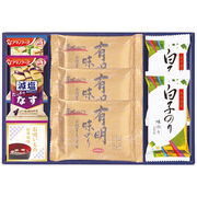 永谷園＆白子味のり＆アマノフーズ詰合せ 6461-25