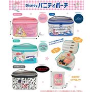 【DISNEY☆たっぷり入る】ディズニー　バニティポーチ