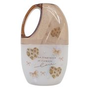 【洗面用具】抗菌はみがきセット ラテ