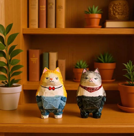 木工工芸品 木彫り 置物 フィギュア デスクトップグッズ | 卸売・ 問屋