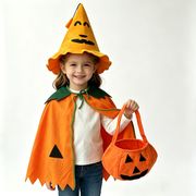 ハロウィン用品  ハロウィングッズ 仮装衣装・マント・帽子・マスク・飾り小道具 パーティー演出セット
