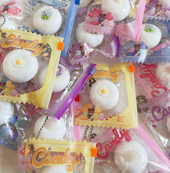 人気新品 減圧おもちゃ★ スクイーズ玩具★ストレス解消グッズ