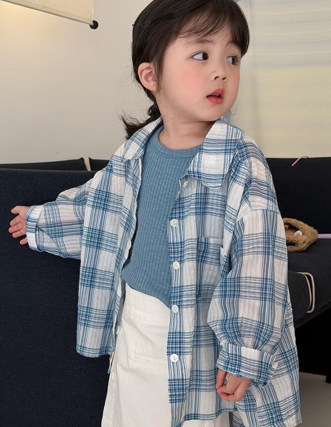 2026新作ZXR☆子供服 シャツ トップス☆90cm～150cm | 卸売・ 問屋