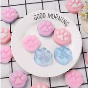 イライラ解消/スクイーズ / 柔らかい感触 / どろどろ / ストレス解消/プニプニ/手作りDIY