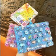 ストレス解消キーボードトイキーホルダー★ミニキーボード★雑貨かわいい オシャレ★4色